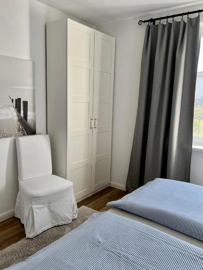 Апартаменты Haus Stoertebeker No.2 Бёргеренде-Ретвиш Экстерьер фото