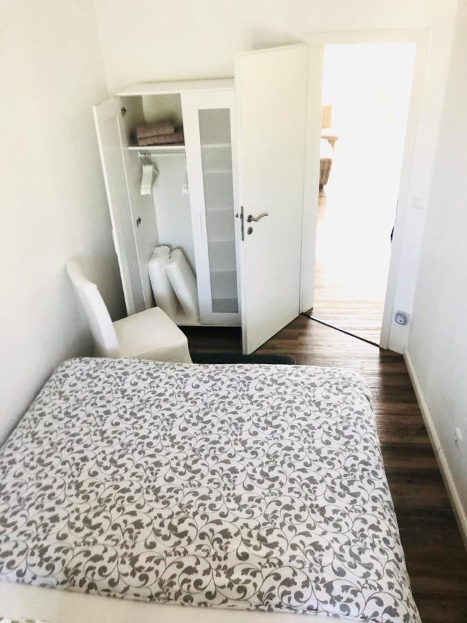 Апартаменты Haus Stoertebeker No.2 Бёргеренде-Ретвиш Экстерьер фото